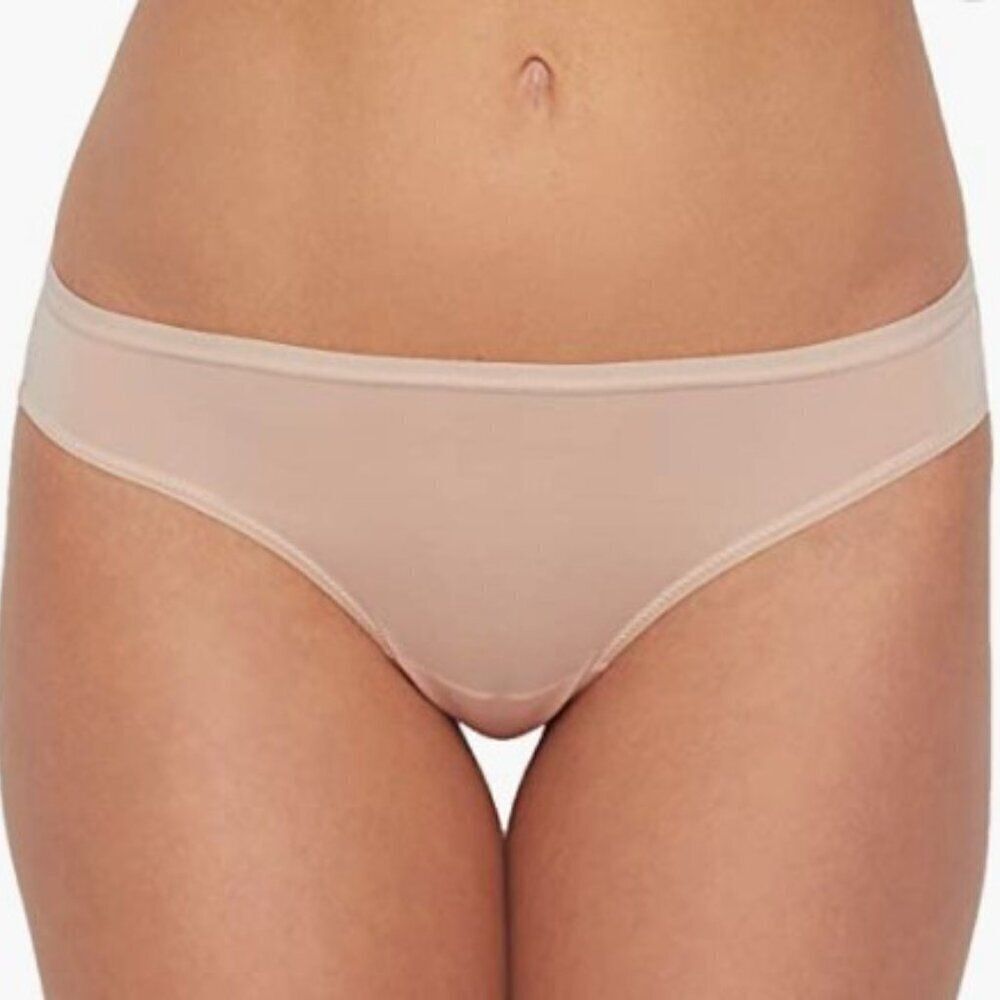 ON GOSSAMER SHEER BLISS TANGA PANTIES